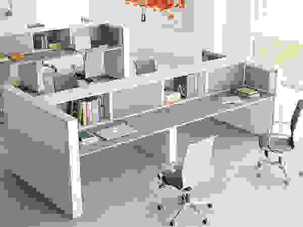agvestudio Minimalist office buildings