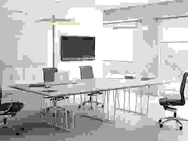 agvestudio Minimalist office buildings