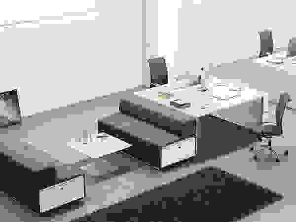 agvestudio Minimalist office buildings
