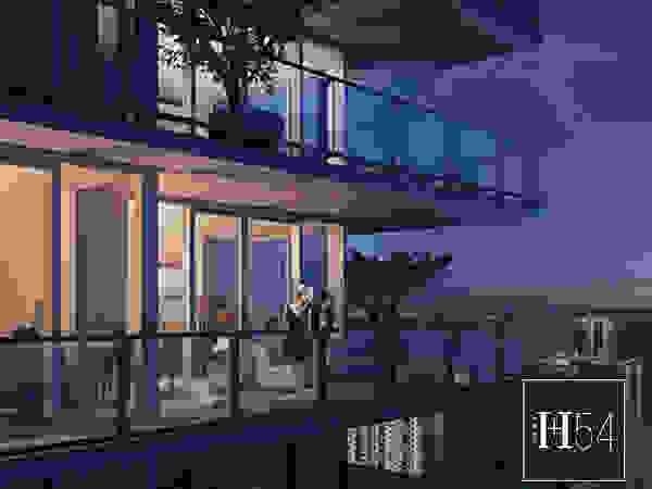 Home54 Готелі