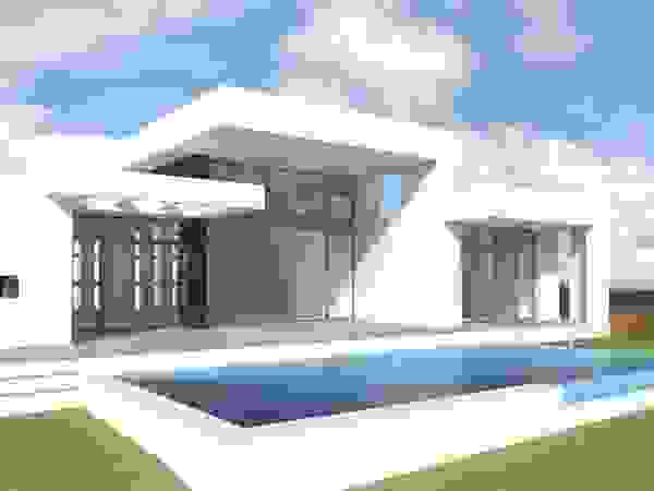 DYOV STUDIO Arquitectura, Concepto Passivhaus Mediterraneo 653 77 38 06 White