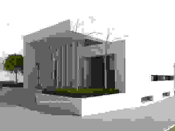 DYOV STUDIO Arquitectura, Concepto Passivhaus Mediterraneo 653 77 38 06 Villas Wood White