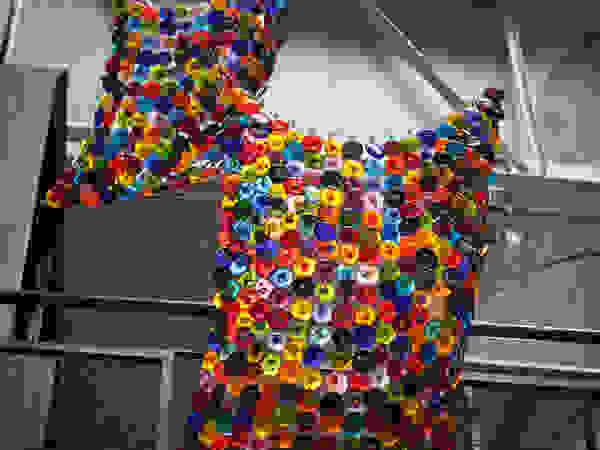 Ana Maria Nava Glass ArtworkSculptures