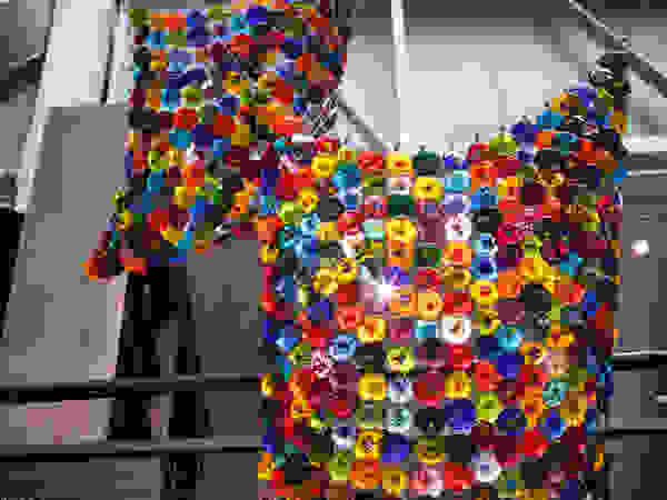 Ana Maria Nava Glass ArtworkSculptures
