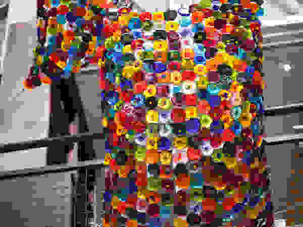 Ana Maria Nava Glass ArtworkSculptures