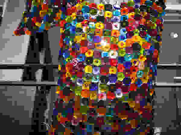 Ana Maria Nava Glass ArtworkSculptures