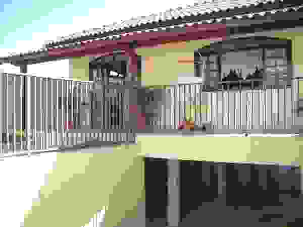 MBDesign Arquitetura & Interiores Modern houses