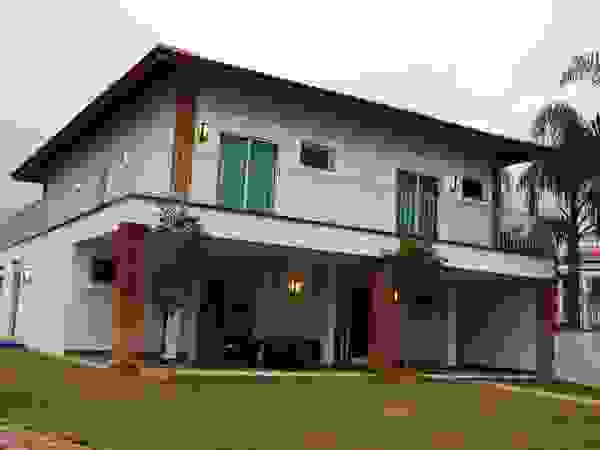 MBDesign Arquitetura & Interiores Modern houses