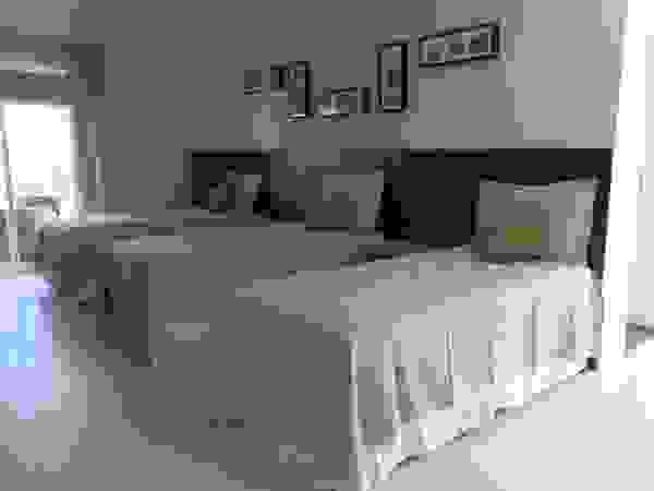 MBDesign Arquitetura & Interiores Modern style bedroom