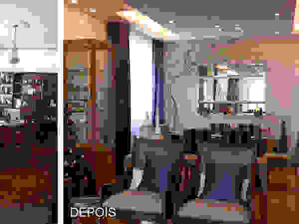 MBDesign Arquitetura & Interiores Їдальня