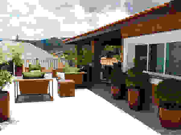 MBDesign Arquitetura & Interiores Тераса