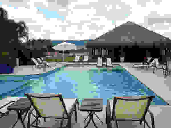 MBDesign Arquitetura & Interiores Басейн