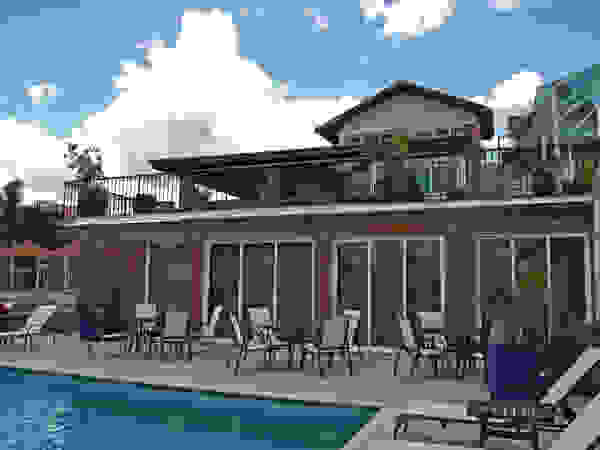 MBDesign Arquitetura & Interiores Басейн