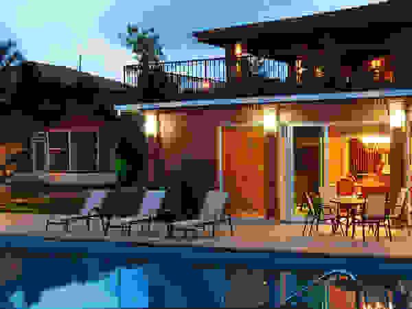 MBDesign Arquitetura & Interiores Басейн
