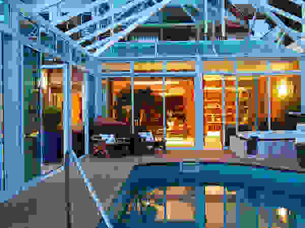MBDesign Arquitetura & Interiores Басейн