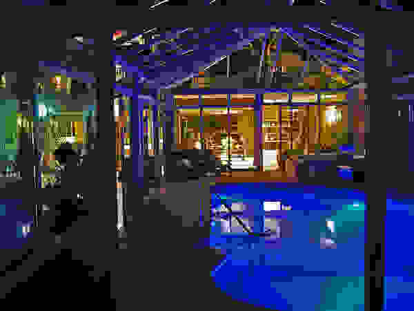 MBDesign Arquitetura & Interiores Басейн
