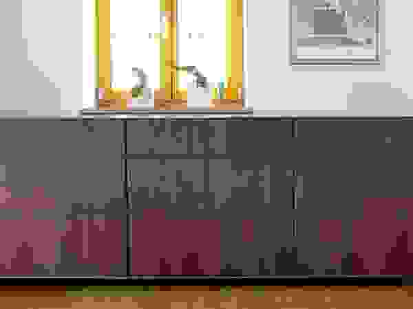 Mensch + Raum Interior Design & Möbel Living roomCupboards & sideboards