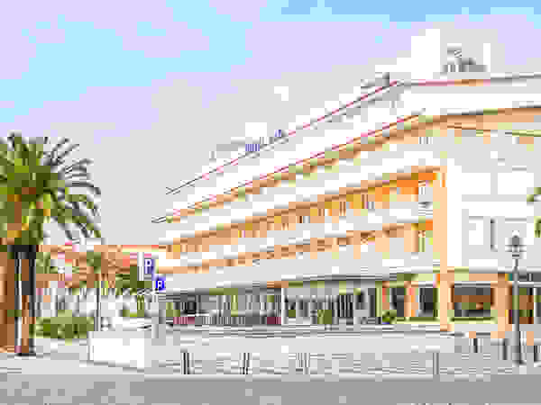 Pedro Brás - Fotógrafo de Interiores e Arquitectura | Hotelaria | Alojamento Local | Imobiliárias Hotel Gaya Mediteran