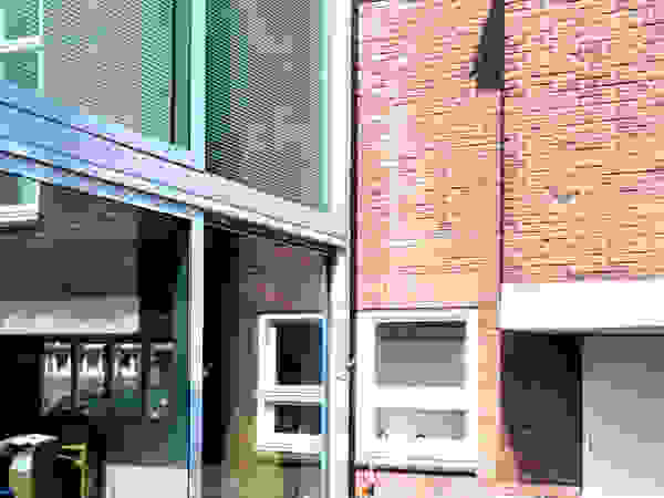 Tâcheron architect