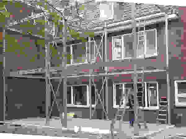 Tâcheron architect