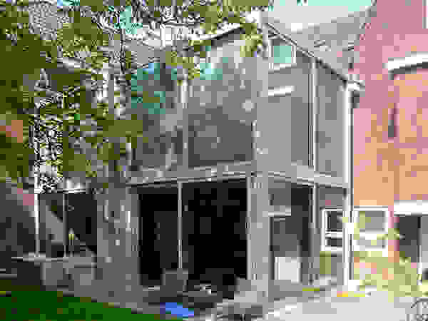 Tâcheron architect