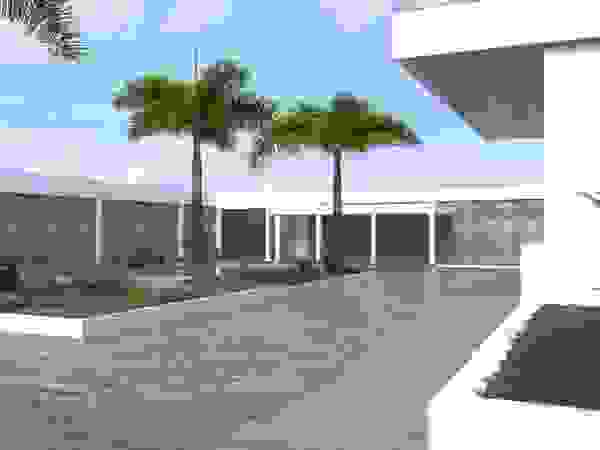 Area5 arquitectura SAS Casas modernas