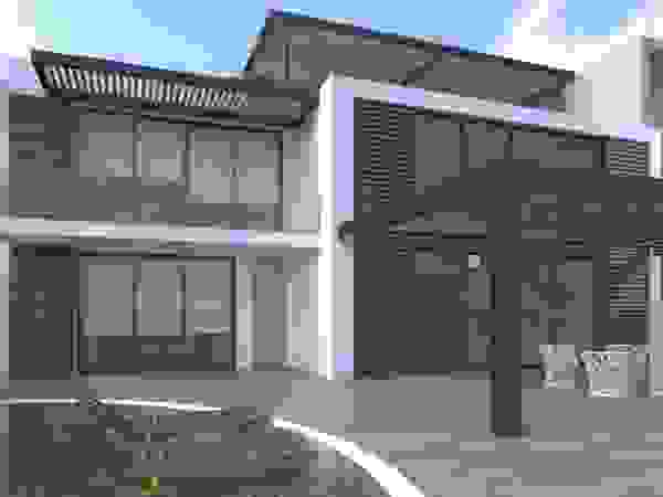 Area5 arquitectura SAS Casas modernas