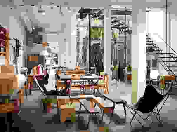 Arquitecto Alejandro Sticotti Interior landscaping