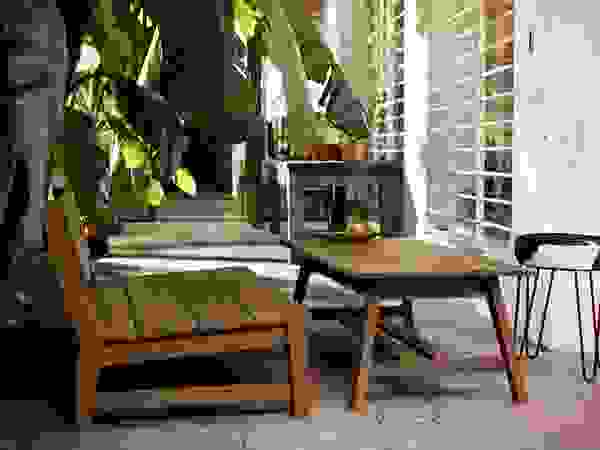 Arquitecto Alejandro Sticotti Garden Furniture