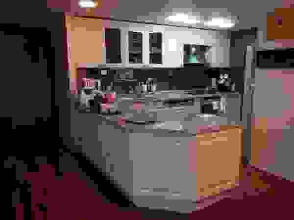 구름집 02-338-6835 Kitchen MDF White