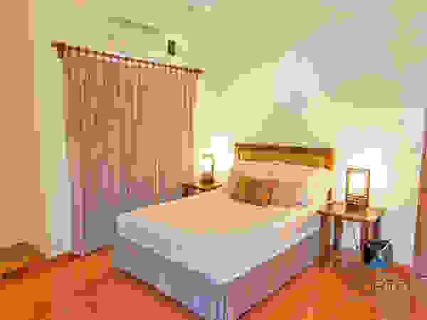 PORTO Arquitectura + Diseño de Interiores Camera da letto coloniale