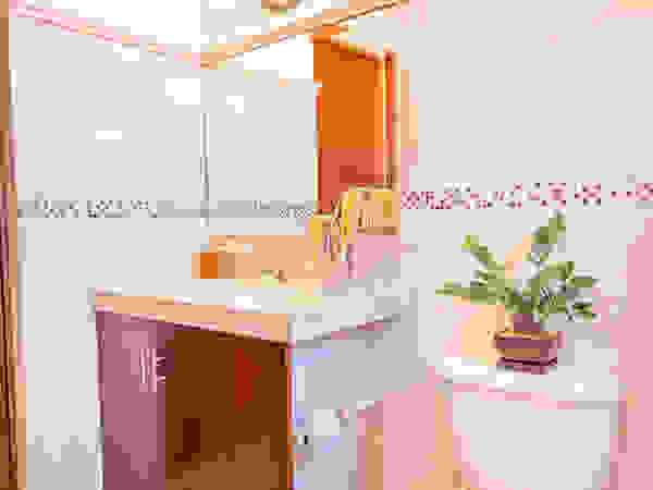 PORTO Arquitectura + Diseño de Interiores Bagno in stile coloniale