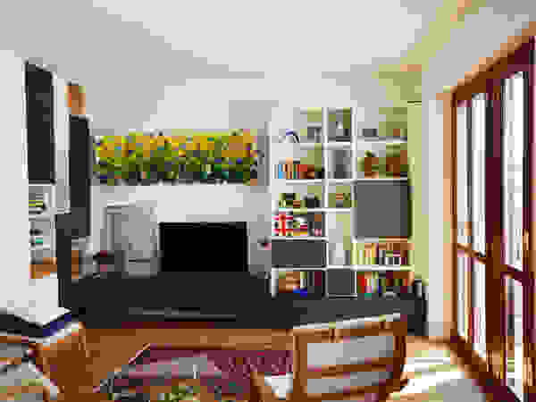 SLP arch Modern living room