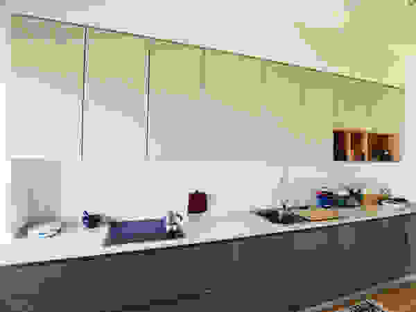 SLP arch Modern kitchen