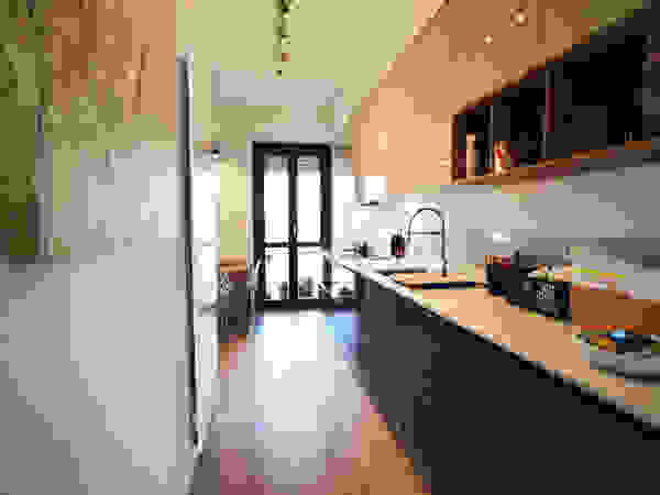 SLP arch Modern kitchen