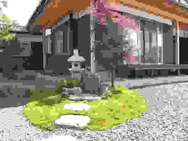 純和風な回遊式日本庭園 Homify