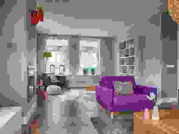 Aangenaam Interieuradvies Living roomSofas & armchairs Purple/Violet