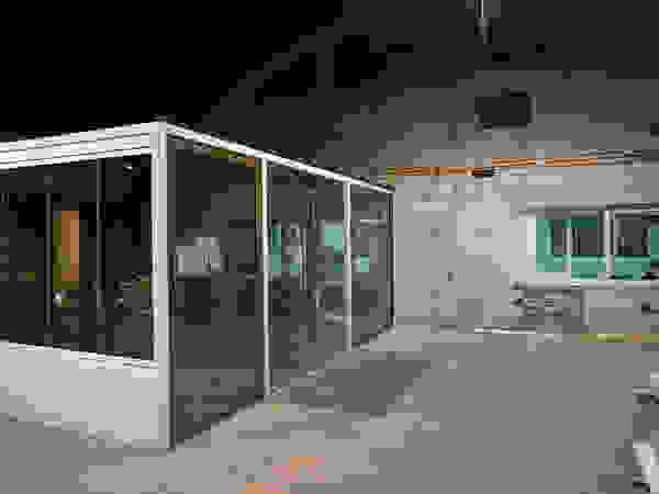 KRAUSE CHAVARRI Commercial Spaces