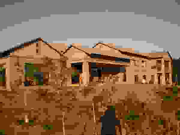 House at Ballito TJ Architects Будинки