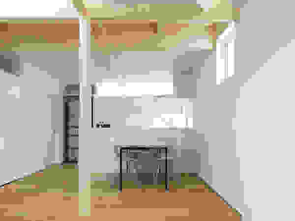 一級建築士事務所 Atelier Casa Living room Wood