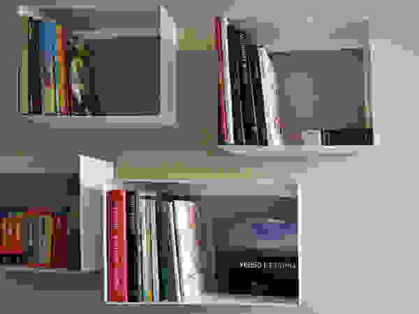 Elena Valenti Studio Design Living roomShelves