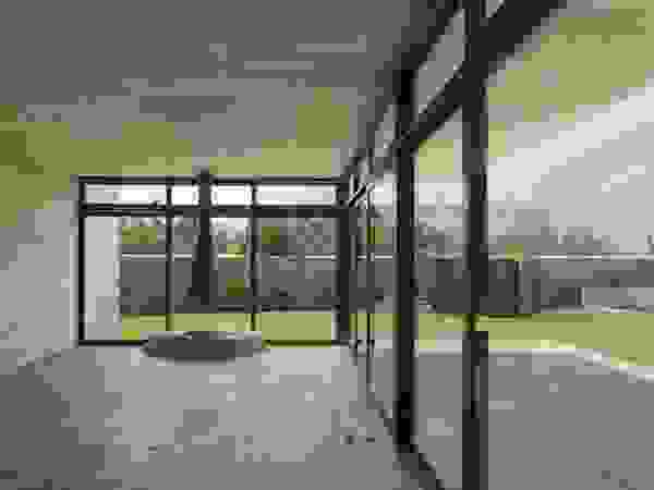 Casa oZsO Martin Dulanto Modern Terrace