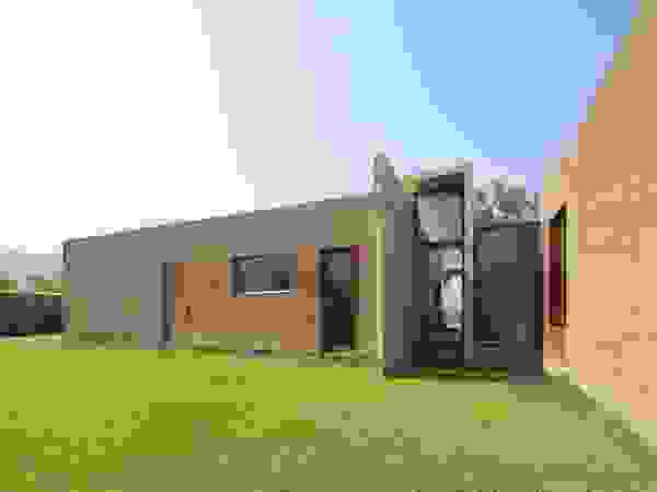Casa oZsO Martin Dulanto Modern Houses