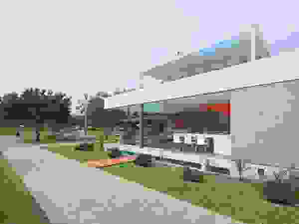 Casa Blanca Martin Dulanto Modern Houses