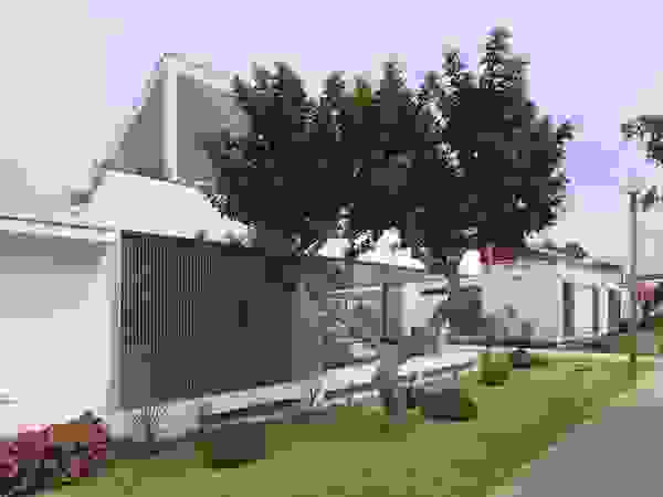 Casa Blanca Martin Dulanto Modern Houses