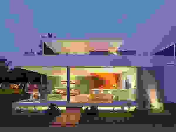 Casa Blanca Martin Dulanto Modern Houses