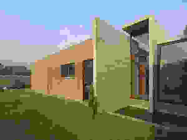 Casa oZsO Martin Dulanto Modern Houses