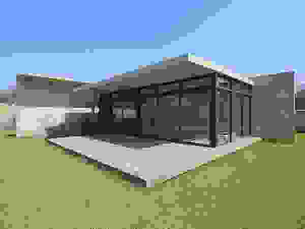 Casa oZsO Martin Dulanto Modern Houses