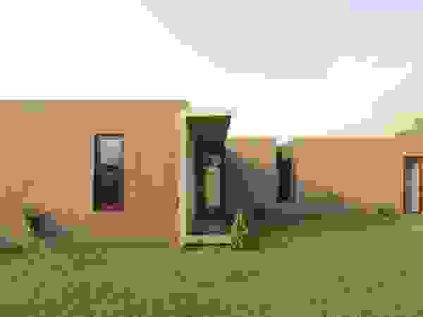 Casa oZsO Martin Dulanto Modern Houses