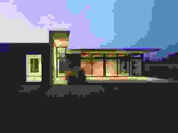 Casa oZsO Martin Dulanto Modern Houses